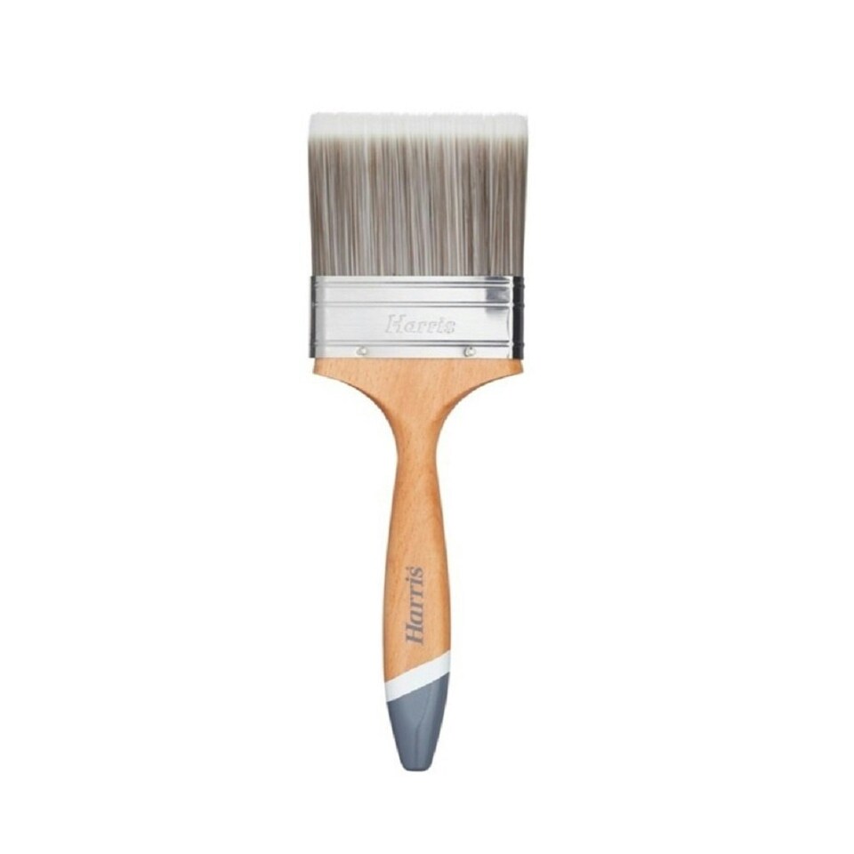 image 1 of Harris Ultimate Wall And Ceiling Blade Brush - Beige - 50mm