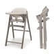 image 1 of Kinderkraft TINO 3in1 Feeding Chair | Cream | Beige