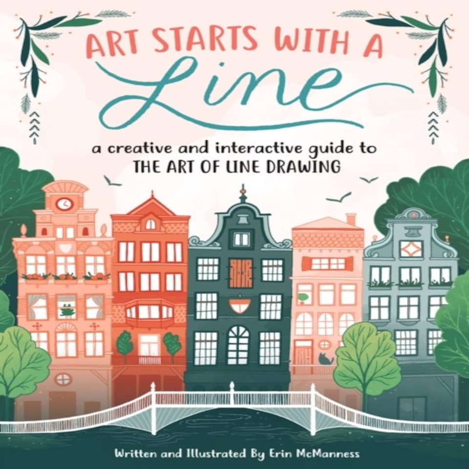 Art Starts With A Line
