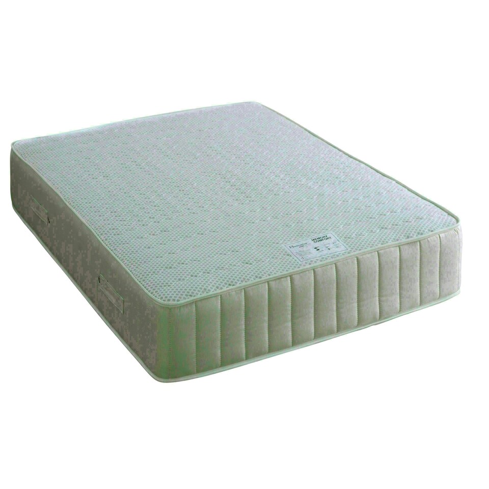 image 1 of Memory Comfort Memory Foam Mattress Single
