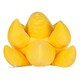 image 3 of Sonic The Hedgehog  - Super Sonic Mega Plush