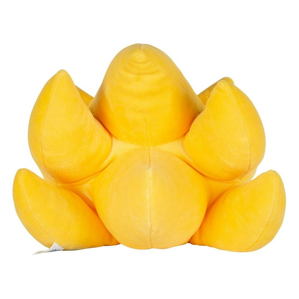 image 1 of Sonic The Hedgehog  - Super Sonic Mega Plush