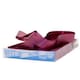 image 2 of Apac 50mm Pull Bows (Pack Of 20) - Burgundy - One Size