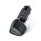 image 3 of SilverLabel 20W PD Car Charger Black