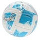 image 3 of Precision Rotario FIFA Quality Pro 2024 Match Football - White/Cyan/Black/Silver - 3