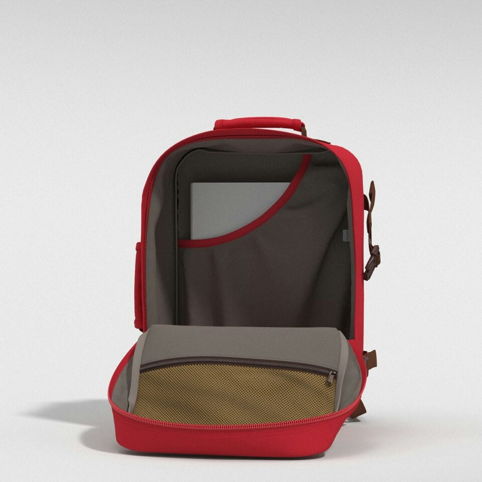 image 1 of Classic Cabin Backpack 36L London Red Red