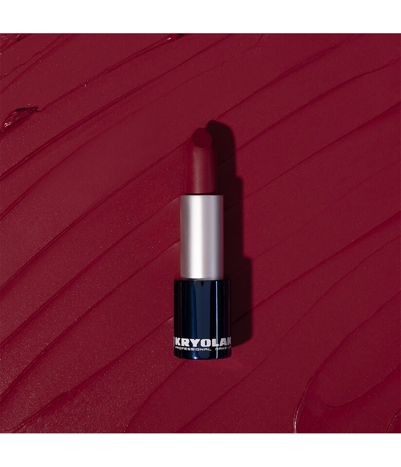image 1 of Lipstick Velvet Kiss | Red | crimson crush