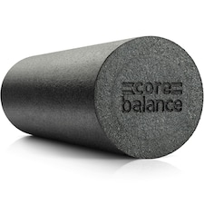 45cm EPE Foam Roller - Black