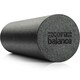 image 1 of 45cm EPE Foam Roller - Black