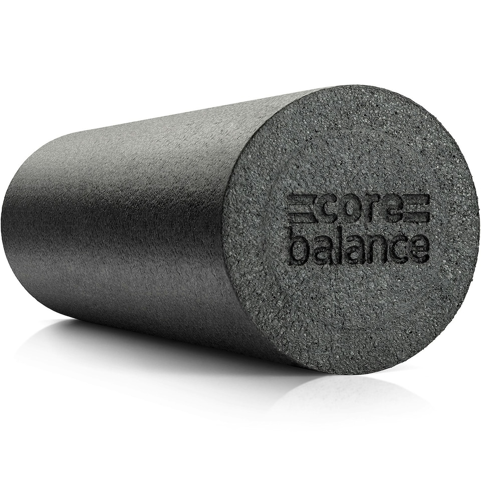 image 1 of 45cm EPE Foam Roller - Black