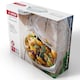 image 2 of Judge Kitchen Glass Casserole 1L