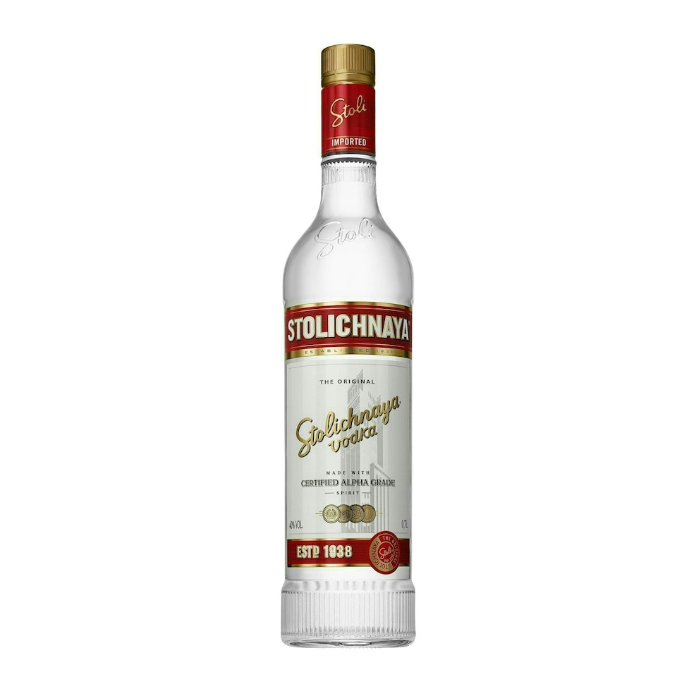 image 1 of Stolichnaya Vodka