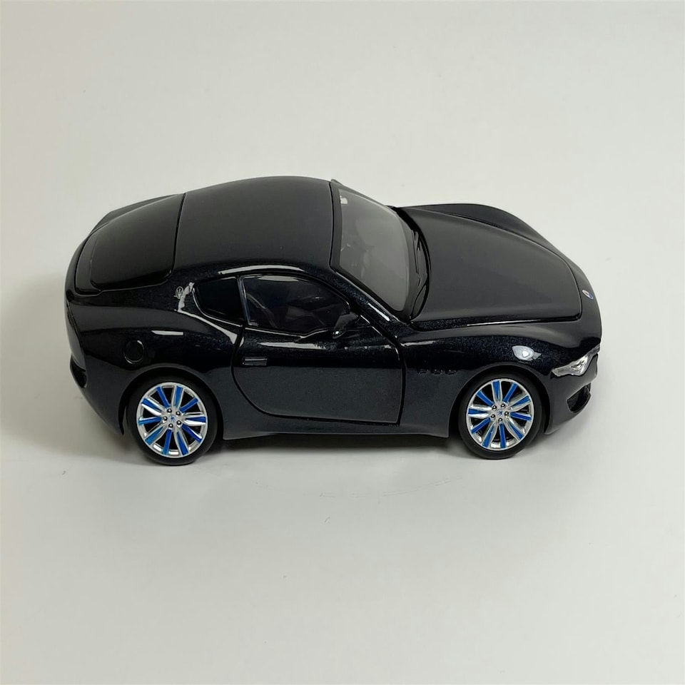 image 1 of Maserati Alfieri 2014 Concept Black LHD 1:32 Light & Sound Tayumo 32125011
