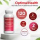 image 5 of Blood Pressure Formula - 120 Capsules