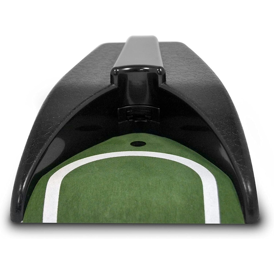 image 1 of Longridge Putt Returner - Black/Green - One Size