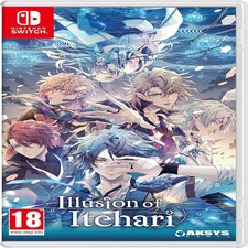 Illusion of Itehari Nintendo Switch