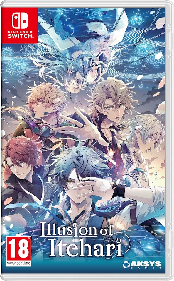 image 1 of Illusion of Itehari Nintendo Switch