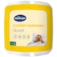 image 1 of Silentnight Cooler Summer 4.5 Tog Duvet, Hypoallergenic, Made in the UK, Double