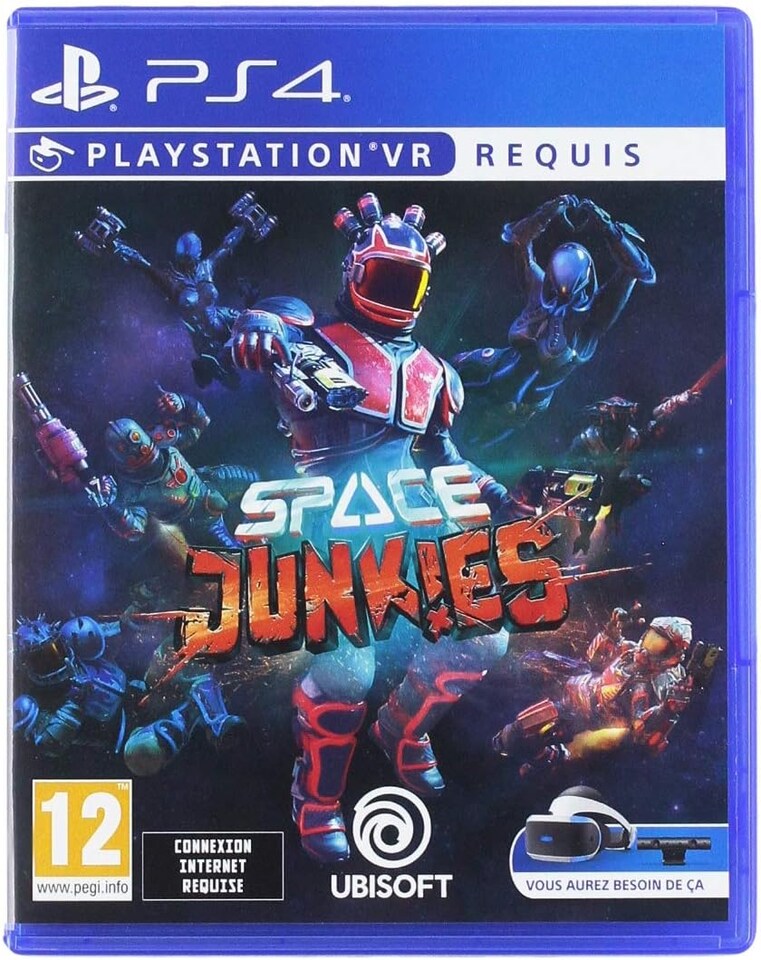 image 1 of Space Junkies (For Playstation VR) PS4
