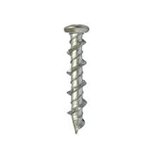 Jcp Fixings Wall Screws Pan Head Bzp Head 5.0 x 32mm