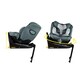 image 1 of Cosatto All in All Extra iSize 360 Car Seat Birth to 12 Years, Extended Rear Facing, ISOFIX with 360 Rotation