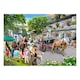 image 1 of The House of Puzzles, Pony Parade - BIG 500 Piece Jigsaw Puzzle