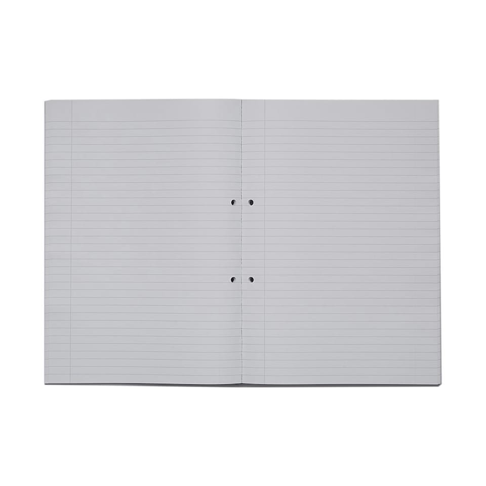 image 1 of Rhino A4 200 Leaf 8mm Lined with Margin Refill Pad