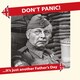 image 3 of Dad's Army 'Don't Panic!' Father's Day Card