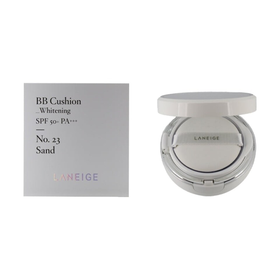 image 1 of Laneige BB Cushion Whitening No 23 Sand N/A