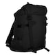 image 1 of Mountain Warehouse Large 50L Backpack Rucksack Hiking Walking Camping Bag Black