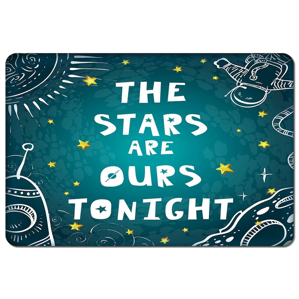 The Stars are Ours Tonight (Placemat)