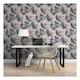 image 2 of World of Wallpaper Elysian Floral Wallpaper - Multicoloured - 10m x 53cm | Multi