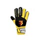 image 1 of Watford FC Childrens/Kids Goalkeeper Gloves - Yellow/Black/White - Kids