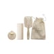 image 1 of Rosemary Hair Oil Co Scalp Soothe Essential Brush Set