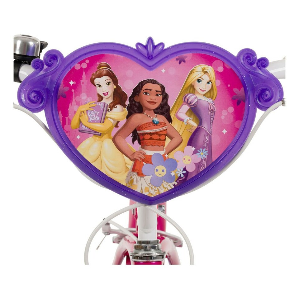 image 1 of HUFFY Disney Princess 16-inch Children's Bike
