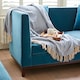 image 2 of Chevron Recycled Cotton Throw