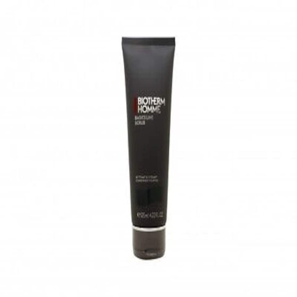 image 1 of Biotherm Homme Basics Line Scrub 125ml