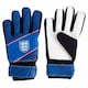 image 2 of England FA Childrens/Kids Fuse Crest Goalkeeper Gloves - Blue/Black/Red - One Size Blue | One Size