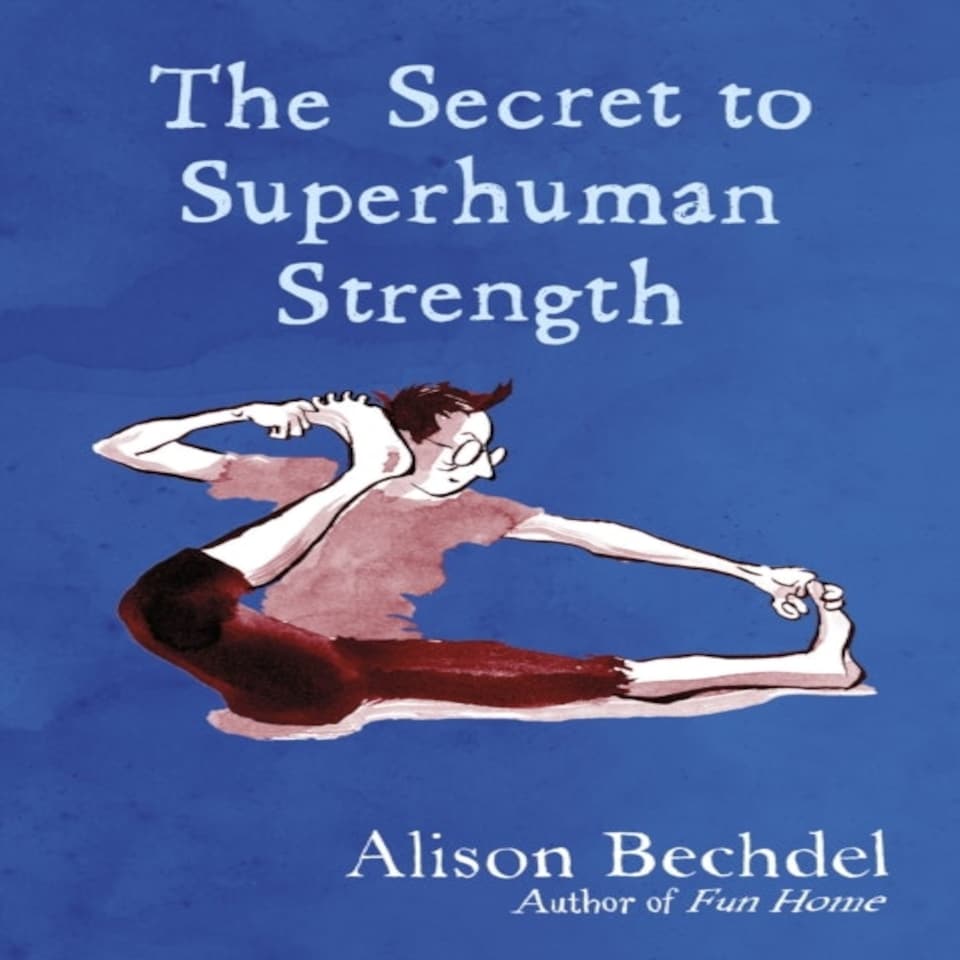 The Secret To Superhuman Strength