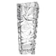 image 6 of Crystal Look Heavy Glass Bouquet Flower Vase Holder Home Table Elegant Decor | Clear | Rio