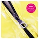image 4 of Men's Yellow Rapper Costume – 90s Hip Hop Fancy Dress Outfit Yellow | M