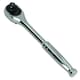 image 5 of 3/8in. Drive Ratchet with Straight Handle 90 Teeth Quick Release Reversible