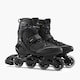 image 2 of Decathlon Adult Inline Skates Black - FIT100