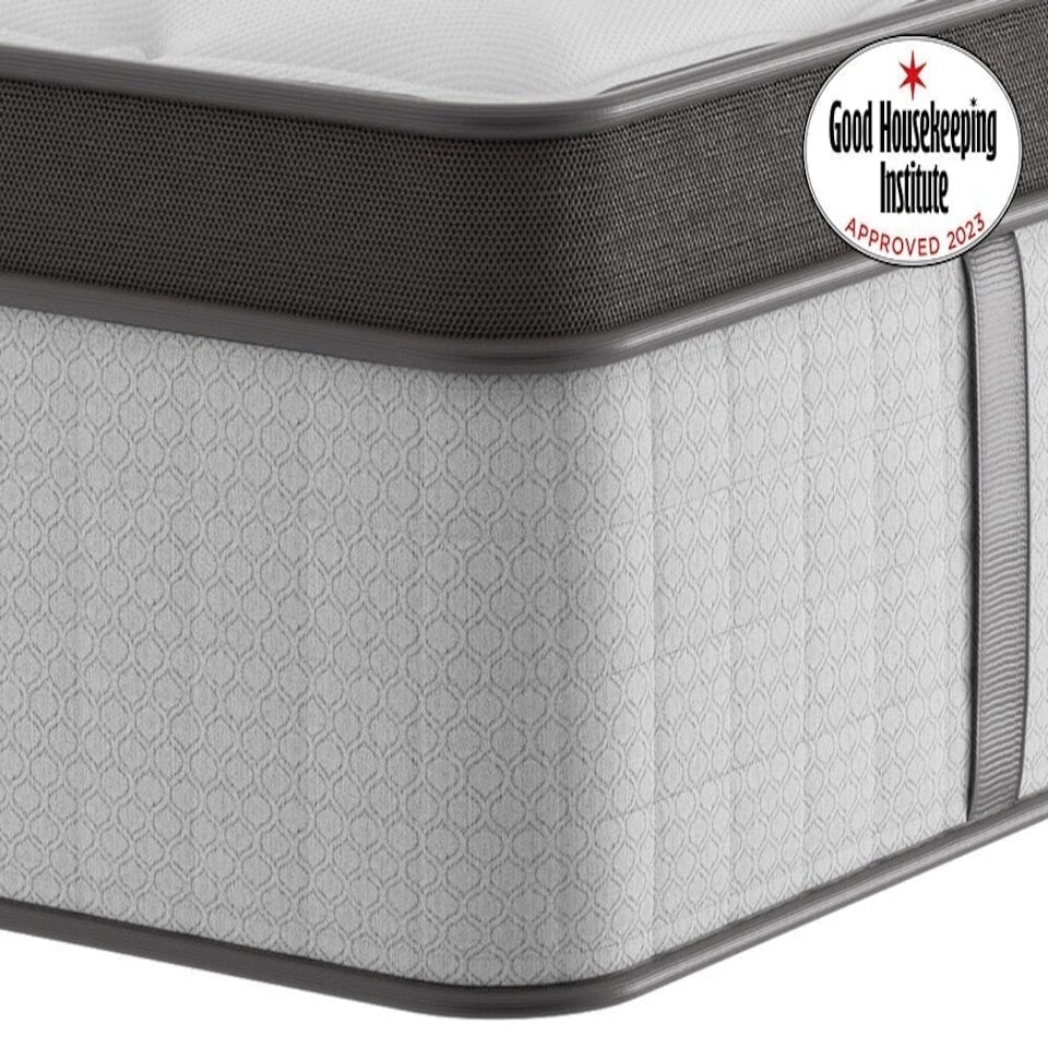 image 1 of Sealy Posturepedic Elevate Holst Mattress White | Super King