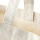 image 2 of Westford Mill Fairtrade Cotton Classic Tote Shopping Bag - Natural - One Size Cream