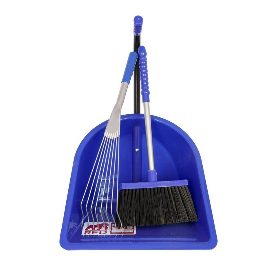 Red Gorilla Teenie Tidee Cleaning Set - Blue - One Size