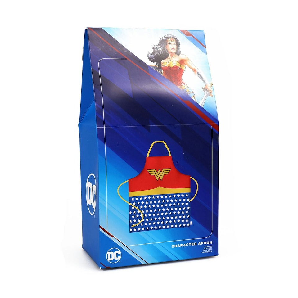 image 1 of Wonder Woman Apron