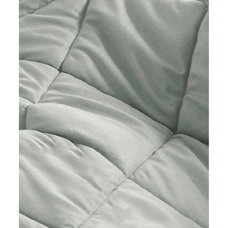 image 1 of Home & Living Childrens/Kids Weighted Blanket - Grey - One Size