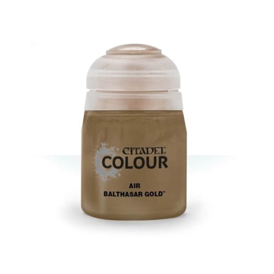 Air: Balthasar Gold 24Ml