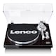 image 1 of LENCO LBT-188WA - Turntable with Bluetooth transmission, dark brown